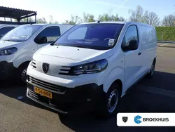 Wit Nieuw 2024 Peugeot Expert Van | € 22.800 (Goede deal)