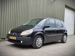 Zwart Gebruikt 2005 Renault Mégane II MPV | € 1.650 (Eerlijke prijs)
