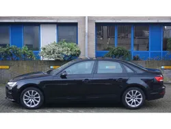 Zwart Gebruikt 2016 Audi A4 Proline Sedan | € 15.950 (Goede deal)