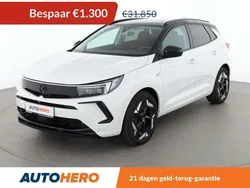 Wit Gebruikt 2023 Opel Grandland X GSe SUV | € 30.049 (Eerlijke prijs)