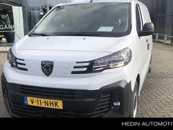 Wit Nieuw 2025 Peugeot e-Expert Van | € 46.230 (Duur)