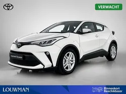 Wit Gebruikt 2022 Toyota C-HR Active SUV | € 24.950 (Eerlijke prijs)
