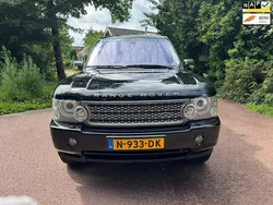 Zwart, metallic lak Gebruikt 2007 Land Rover Range Rover SUV | € 14.995 (Super prijs)