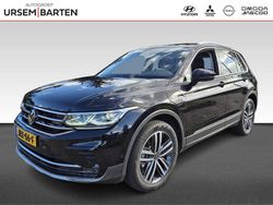 Zwart, metallic lak Gebruikt 2022 VW Tiguan Business SUV | € 32.430 (Goede deal)