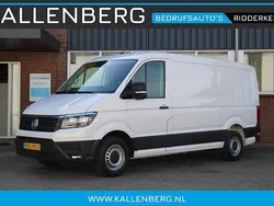 Wit Gebruikt 2020 VW Crafter Van | € 18.850 (Super prijs)