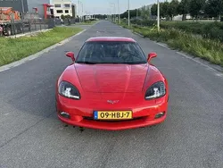 Rood Gebruikt 2008 Chevrolet Corvette Coupé | € 32.500