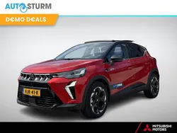 Rood Gebruikt 2025 Mitsubishi ASX Instyle SUV | € 38.950