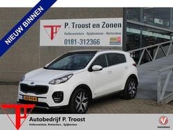 Wit Gebruikt 2018 Kia Sportage GT-Line SUV | € 25.950 (Eerlijke prijs)