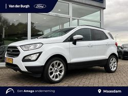 Wit Gebruikt 2019 Ford Ecosport Trend SUV | € 12.790 (Eerlijke prijs)