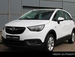 Wit Gebruikt 2020 Opel Crossland X Edition SUV | € 13.945 (Goede deal)