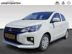 Wit Gebruikt 2020 Mitsubishi Space Star Hatchback | € 8.930 (Eerlijke prijs)