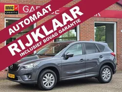 Grijs Gebruikt 2014 Mazda CX-5 SUV | € 17.950 (Eerlijke prijs)