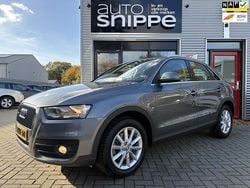 Grijs Gebruikt 2013 Audi Q3 SUV | € 15.950 (Eerlijke prijs)