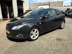 Zwart Gebruikt 2009 Seat Ibiza SC Reference Hatchback | € 2.400 (Goede deal)