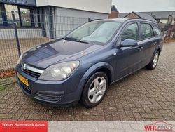 Grijs Gebruikt 2007 Opel Astra Business Stationwagen | € 750 (Goede deal)