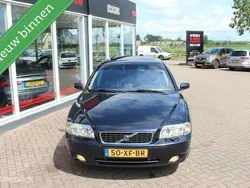 Blauw Gebruikt 2005 Volvo S80 Summum Sedan | € 6.450
