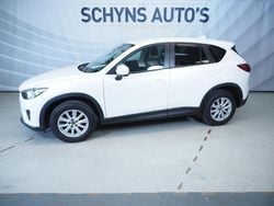 Wit Gebruikt 2013 Mazda CX-5 SUV | € 12.950 (Goede deal)