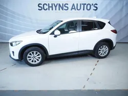 Wit Gebruikt 2013 Mazda CX-5 SUV | € 13.750 (Eerlijke prijs)