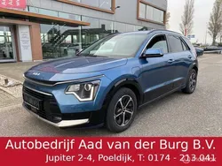 Blauw Gebruikt 2023 Kia Niro SUV | € 34.950 (Iets duurder)
