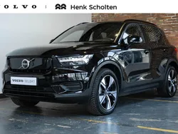 Zwart Gebruikt 2022 Volvo XC40 Plus SUV | € 32.950 (Goede deal)