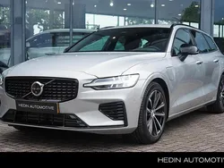 Grijs Gebruikt 2025 Volvo V60 Plus Stationwagen | € 54.995