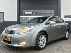 Grijs Gebruikt 2011 Toyota Avensis Business Edition Sedan | € 8.995 (Iets duurder)