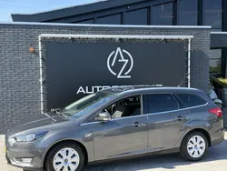 Grijs Gebruikt 2016 Ford Focus Titanium Stationwagen | € 5.250 (Eerlijke prijs)
