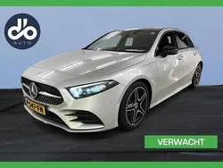 Grijs Gebruikt 2022 Mercedes A200 Business Hatchback | € 26.934 (Eerlijke prijs)