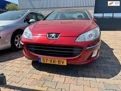 Rood Gebruikt 2007 Peugeot 407 Sedan | € 4.750