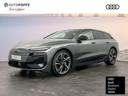 Grijs Nieuw 2025 Audi A6 e-tron Stationwagen | € 85.950 (Eerlijke prijs)