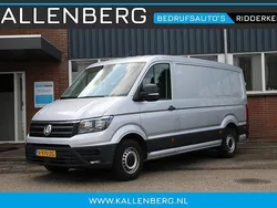 Grijs Gebruikt 2019 VW Crafter Van | € 18.900 (Eerlijke prijs)