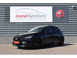 Zwart Gebruikt 2023 Mazda 2 Homura-Line Hatchback | € 21.950 (Eerlijke prijs)