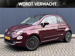 Rood Gebruikt 2018 Fiat 500 Lounge Hatchback | € 9.945 (Eerlijke prijs)