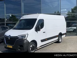 Wit Gebruikt 2022 Renault Master Komfort Van | € 21.845 (Goede deal)