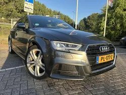 Grijs Gebruikt 2017 Audi A3 S-Line Hatchback | € 19.500 (Iets duurder)