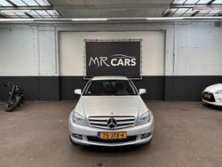 Grijs Gebruikt 2008 Mercedes C180 Avantgarde Sedan | € 6.950 (Eerlijke prijs)