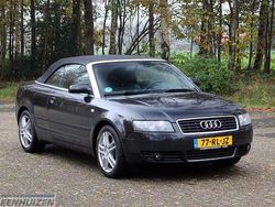 Zwart Gebruikt 2005 Audi A4 Cabriolet Proline Cabriolet | € 4.999 (Iets duurder)