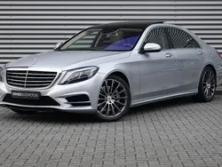 Grijs Gebruikt 2014 Mercedes S500 AMG Sedan | € 38.900 (Super prijs)