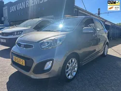 Grijs Gebruikt 2011 Kia Picanto 2 Hatchback | € 3.999 (Eerlijke prijs)