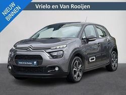 Grijs Gebruikt 2024 Citroën C3 PureTech Hatchback | € 15.890 (Goede deal)