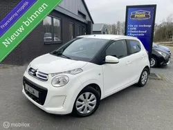 Wit Gebruikt 2018 Citroën C1 Feel Hatchback | € 7.995 (Eerlijke prijs)