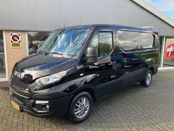 Zwart Gebruikt 2016 Iveco Daily Van | € 8.950 (Super prijs)
