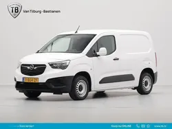 Wit Gebruikt 2019 Opel Combo Edition MPV | € 8.940 (Goede deal)