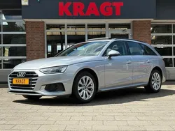 Grijs Gebruikt 2021 Audi A4 Advanced Plus Stationwagen | € 26.950 (Super prijs)