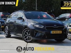 Zwart Gebruikt 2019 Kia ProCeed GT-Line Hatchback | € 17.990 (Eerlijke prijs)