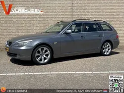 Grijs Gebruikt 2008 BMW 520 Stationwagen | € 2.450 (Super prijs)