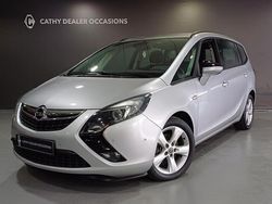 Zilver Gebruikt 2012 Opel Zafira Tourer Cosmo MPV | € 6.950 (Goede deal)