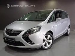 Zilver Gebruikt 2012 Opel Zafira Tourer Cosmo MPV | € 7.950 (Eerlijke prijs)