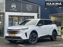 Wit Nieuw 2025 Peugeot 5008 Allure MPV | € 50.945 (Iets duurder)