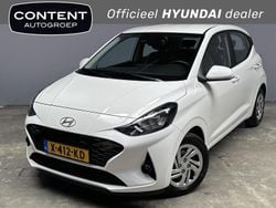 Wit Gebruikt 2024 Hyundai i10 Comfort Hatchback | € 14.749 (Goede deal)